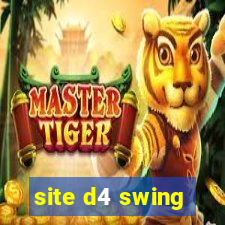 site d4 swing